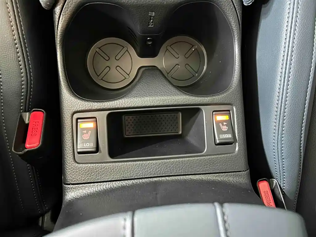 Nissan X-Trail 2025 2.0L Lead