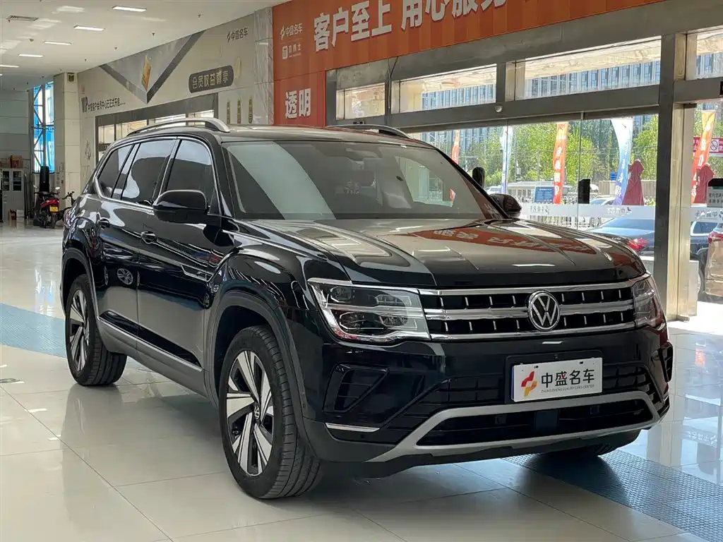 Volkswagen Teramont 2024 380TSI