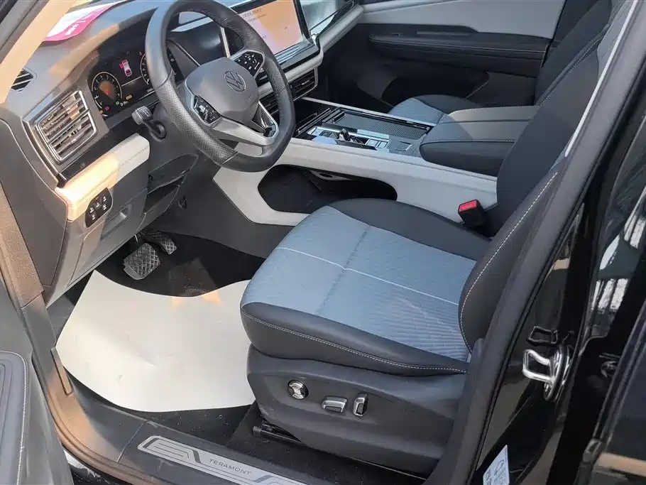 Volkswagen Teramont 2022 330TSI Luxury