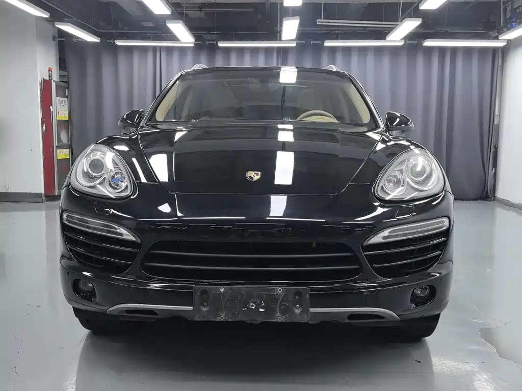 Porsche Cayenne 2011 Cayenne 3.0T