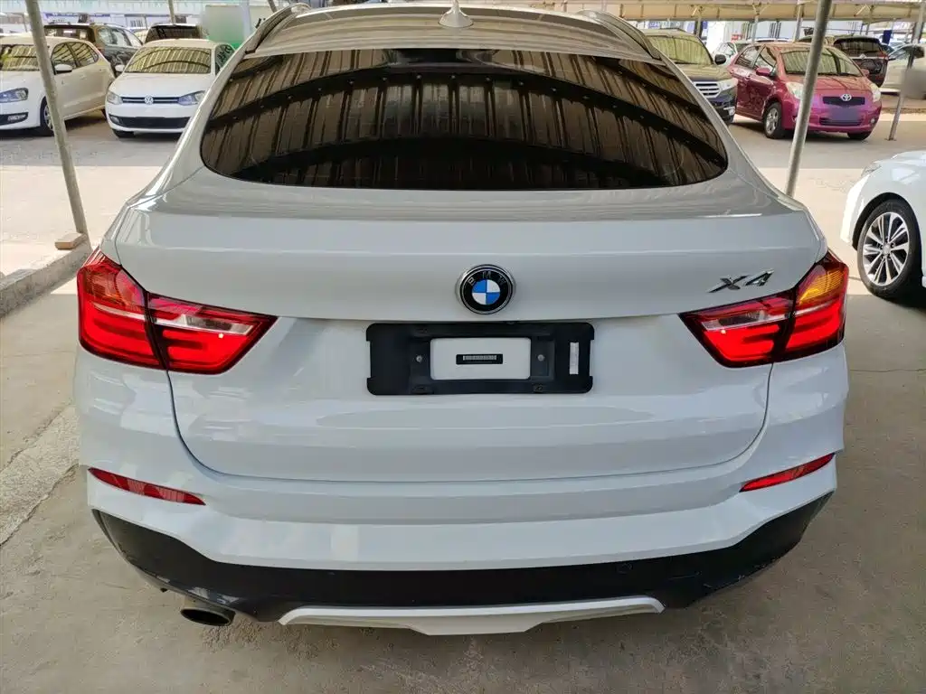 BMW X4 2016 xDrive20i M Sport
