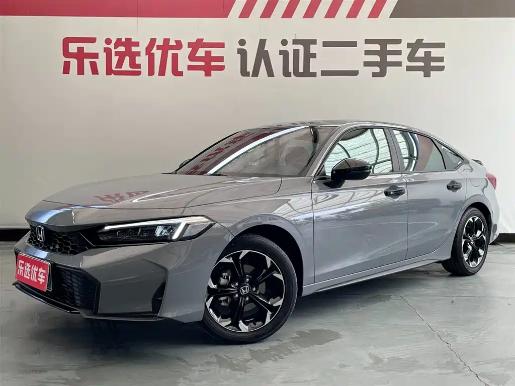 Honda Civic 2025 240TURBO CVT Pro
