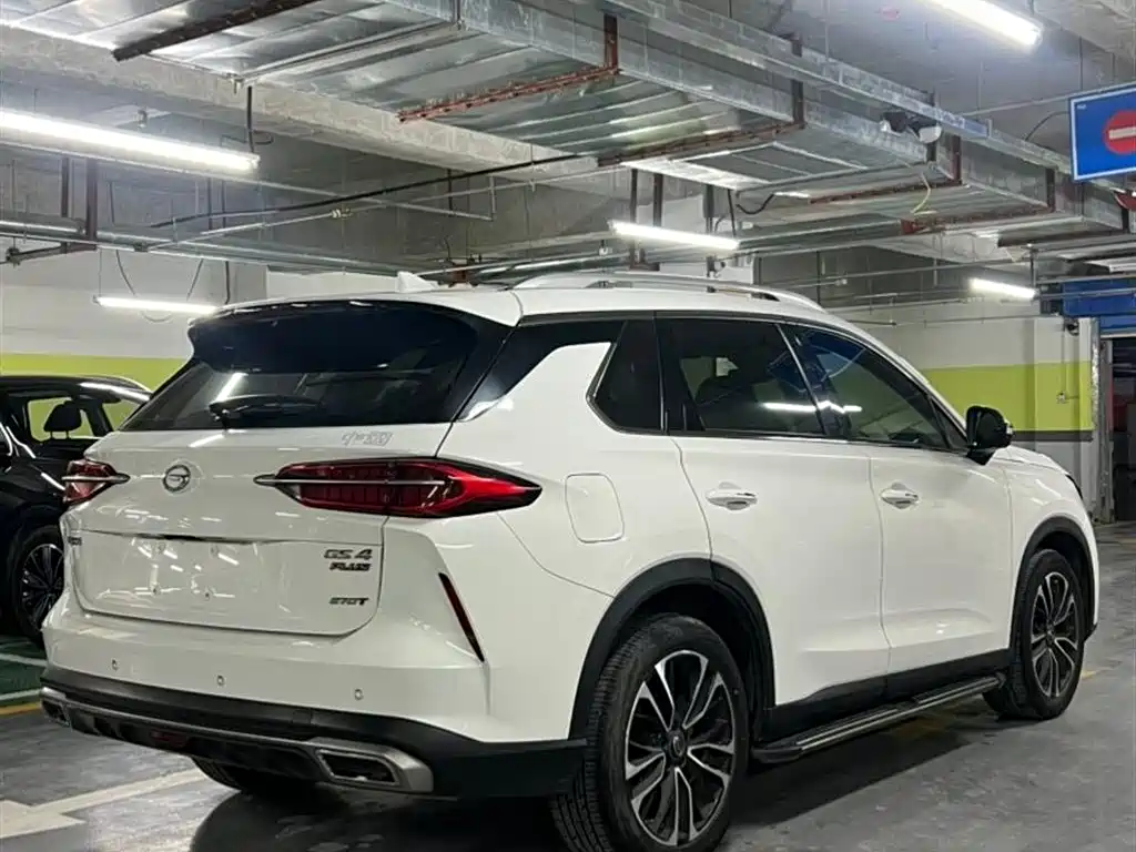 GAC GS4 Plus 2022 270T AT