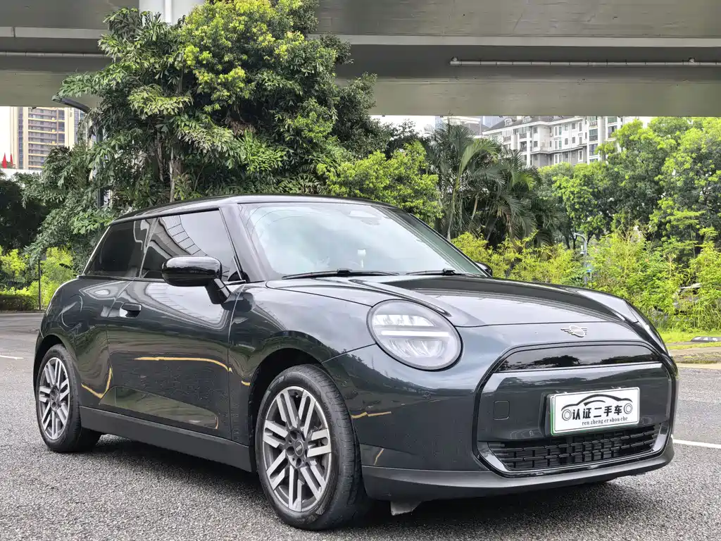 MINI MINI COOPER EV — миниатюра 3