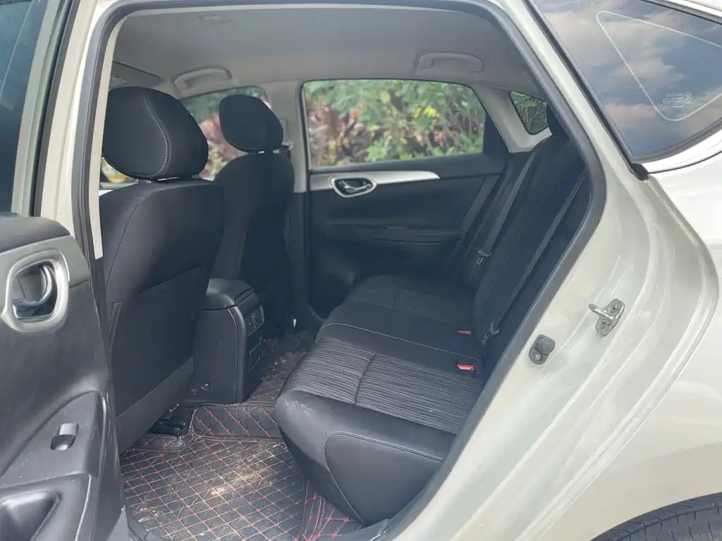 Nissan Sylphy — миниатюра 4