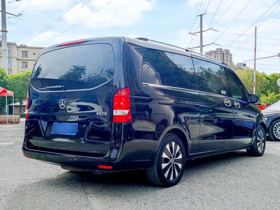 Mercedes-Benz Vito — миниатюра 4