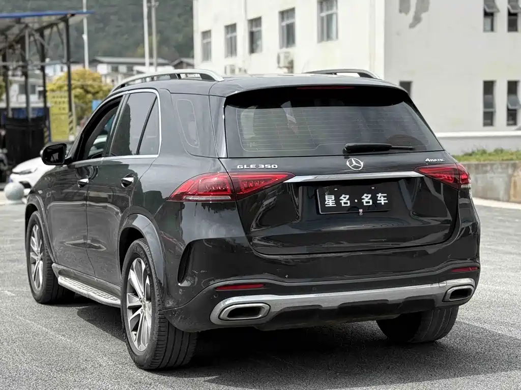 Mercedes-Benz GLE 2022 GLE 350 4MATIC Fashion