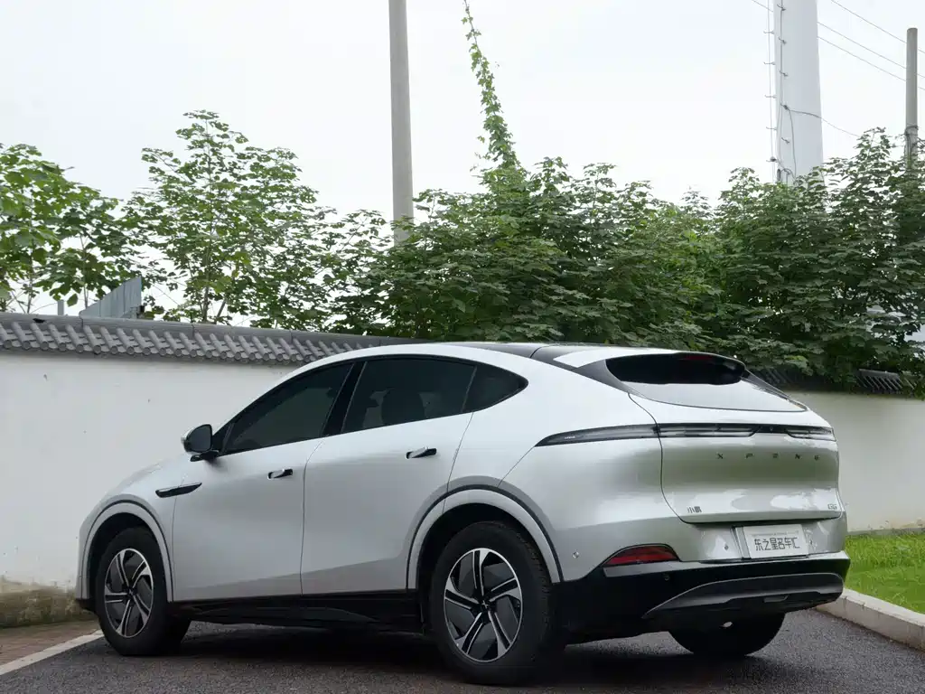 XPeng G6 — миниатюра 7