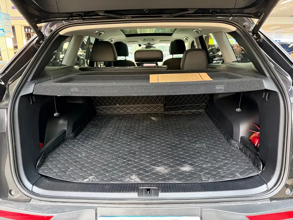 VOLKSWAGEN RANGE PATROL