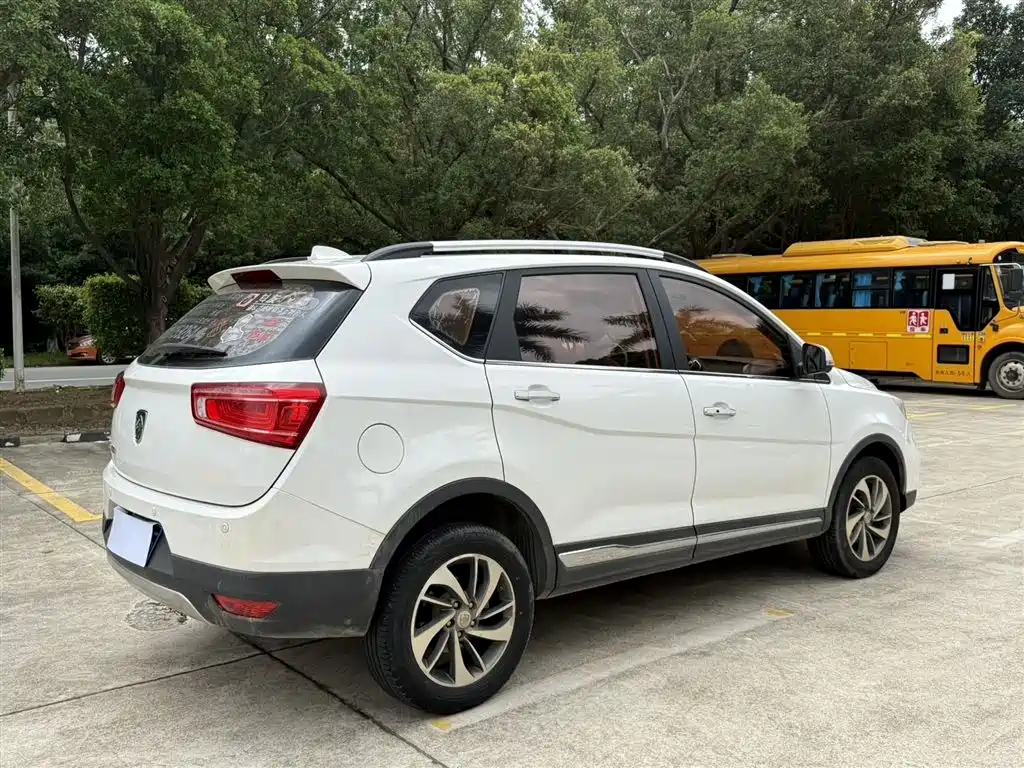 Baojun 560 2017 1.5T DCT Premium
