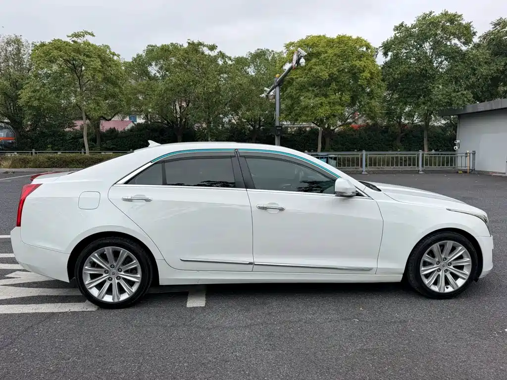 Cadillac ATS-L — миниатюра 10