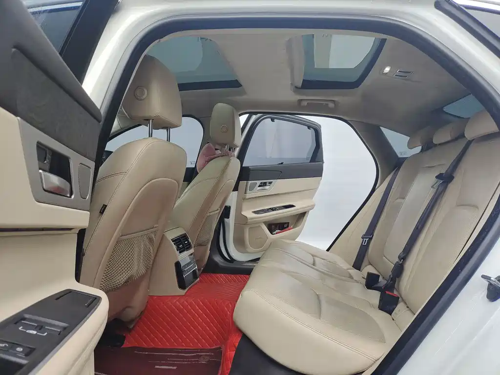 Jaguar XFL 2018 XFL 2.0T 250PS Luxury