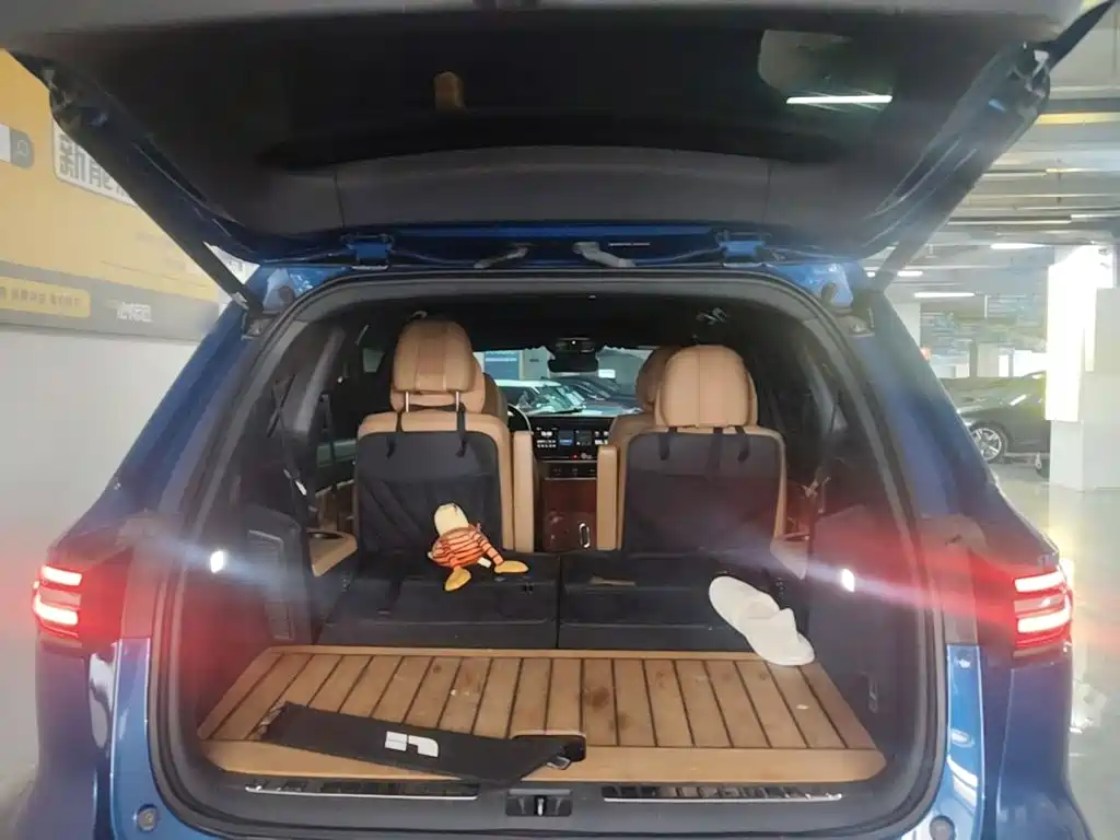 Li Auto Li ONE — миниатюра 19