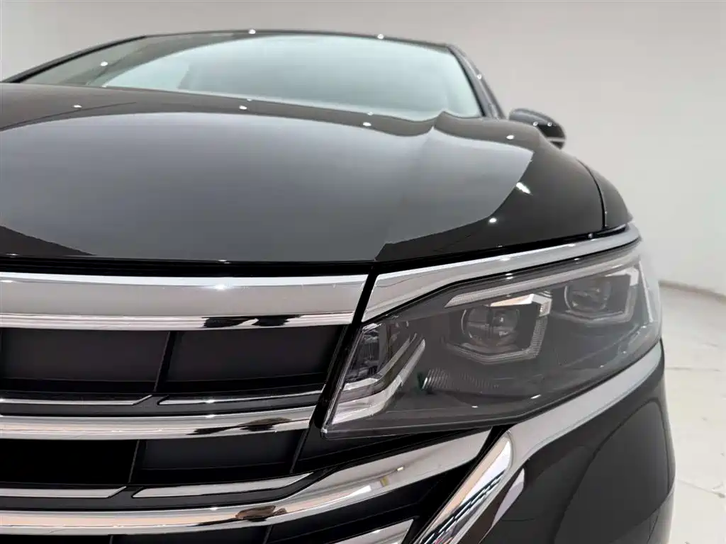 Volkswagen Viloran 2024 380TSI Luxury