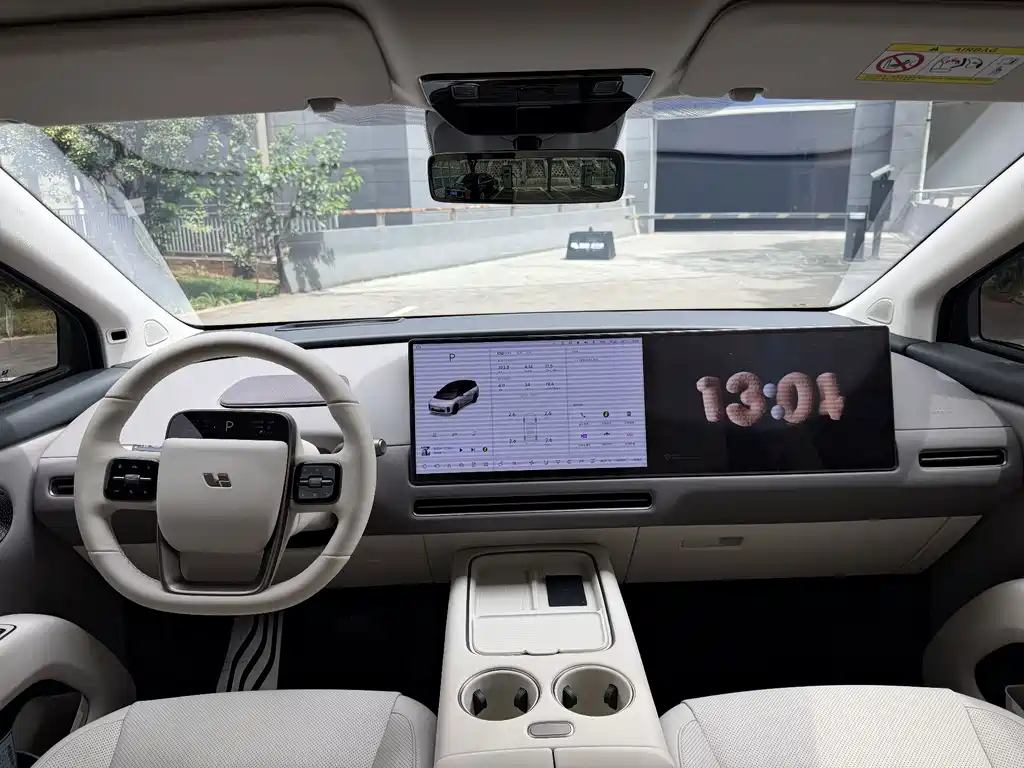 Li Auto Li i8 — миниатюра 12