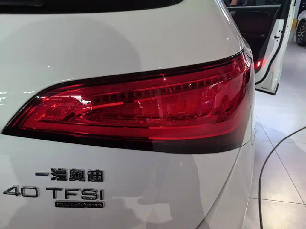 Audi Q5 2016 40 TFSI