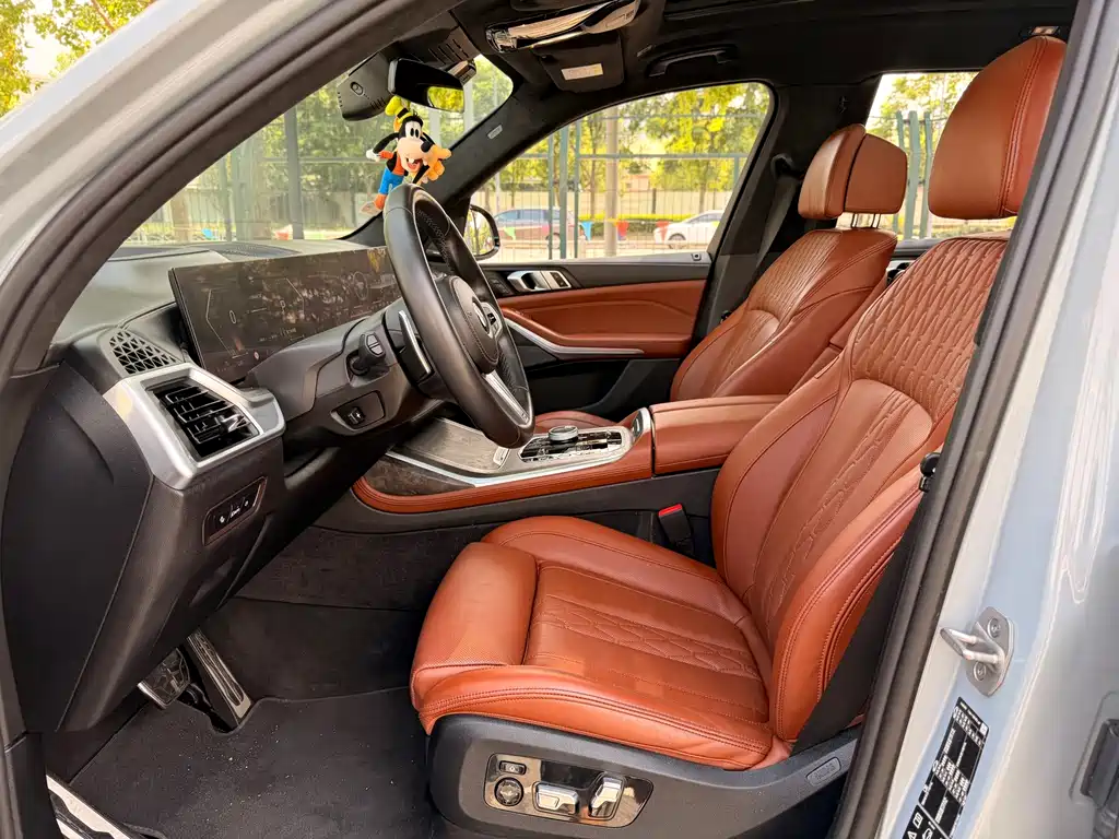 BMW X7 — миниатюра 10