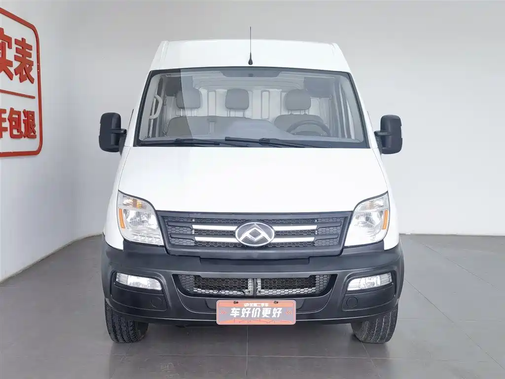 Maxus V80 2020 2.5T MT 2/3 мест