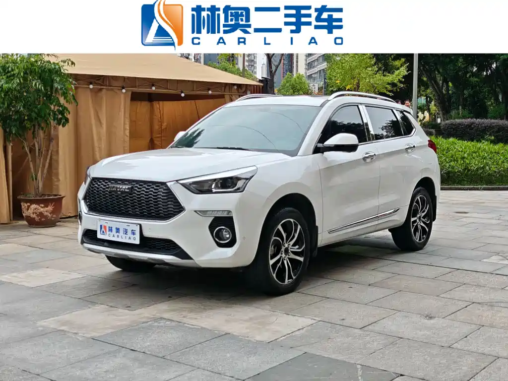 HAVAL H6 COUPE