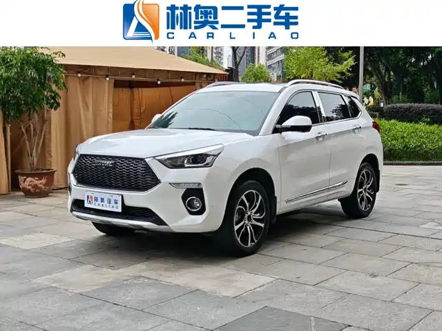 HAVAL H6 COUPE 2019
