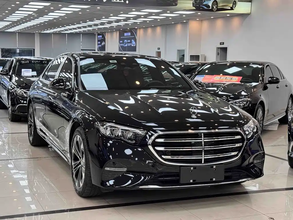 Mercedes-Benz E-Class E 2024 E 300 L Luxury