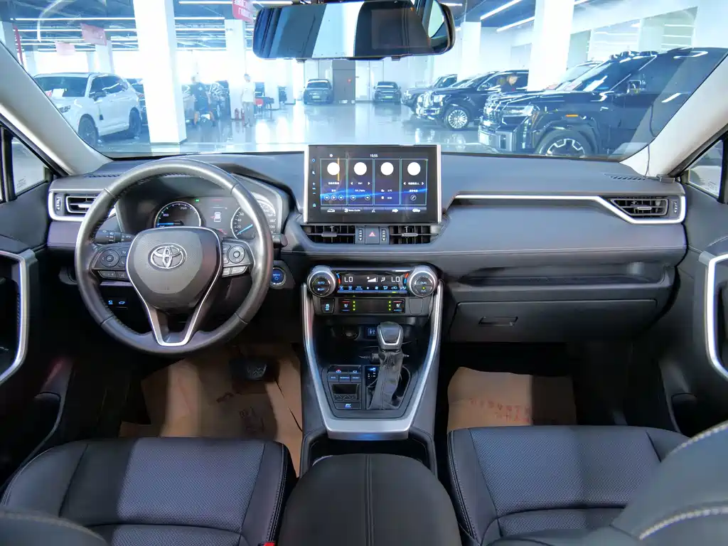 Toyota Wildlander — миниатюра 12