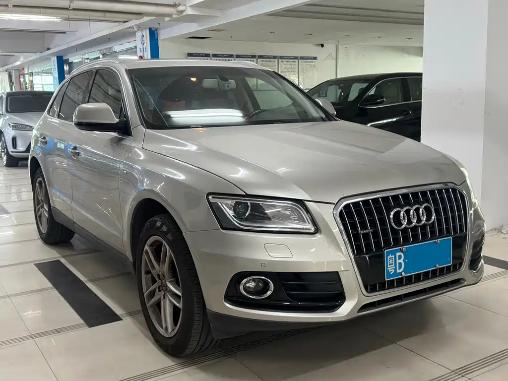 Audi Q5 — миниатюра 3