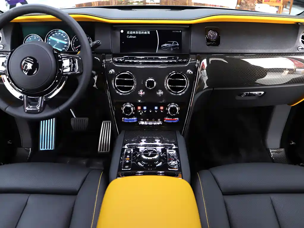 Rolls-Royce Cullinan — фотографии объявления, Фото 13