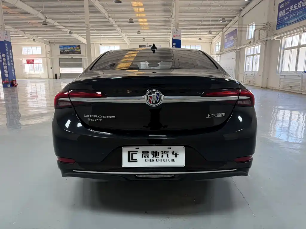 Buick LaCrosse 2022 552T Luxury