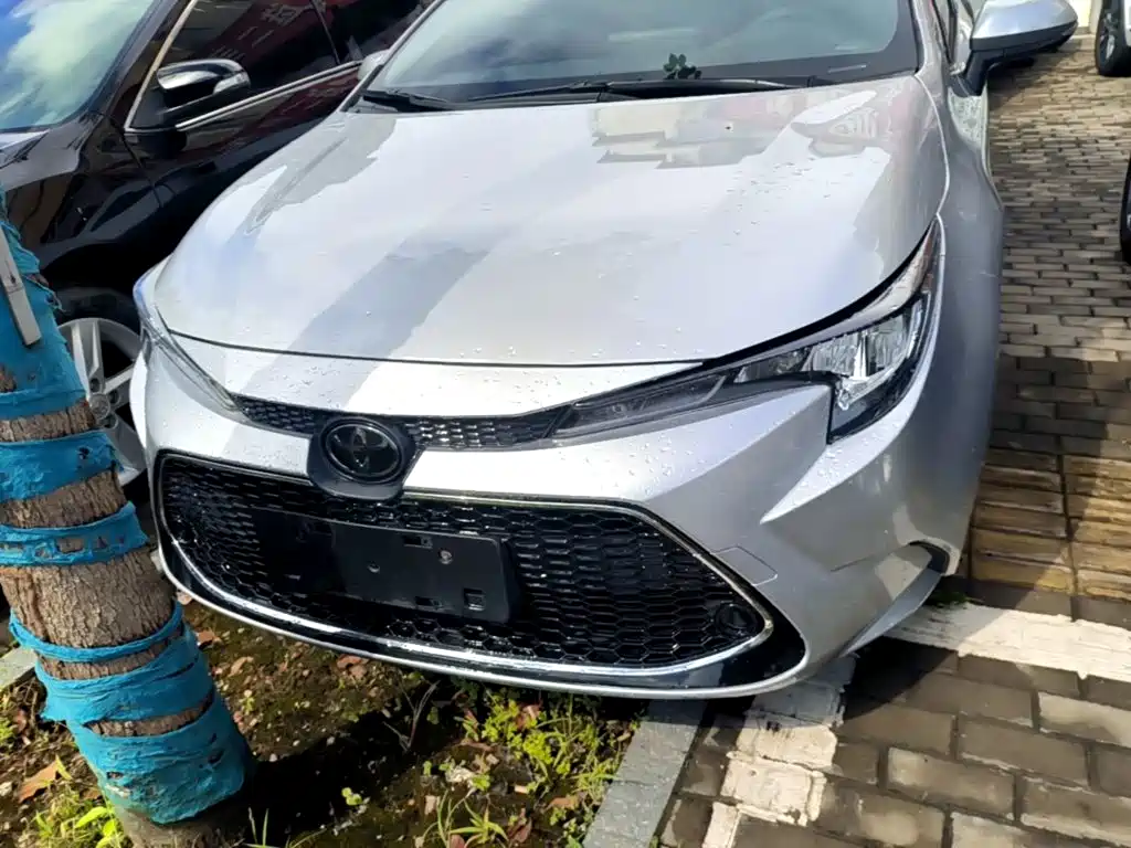 Toyota Corolla Levin 2021 185T CVT Luxury