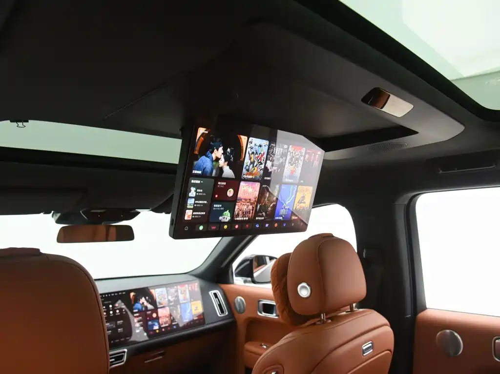 Li Auto Li L9 — миниатюра 13