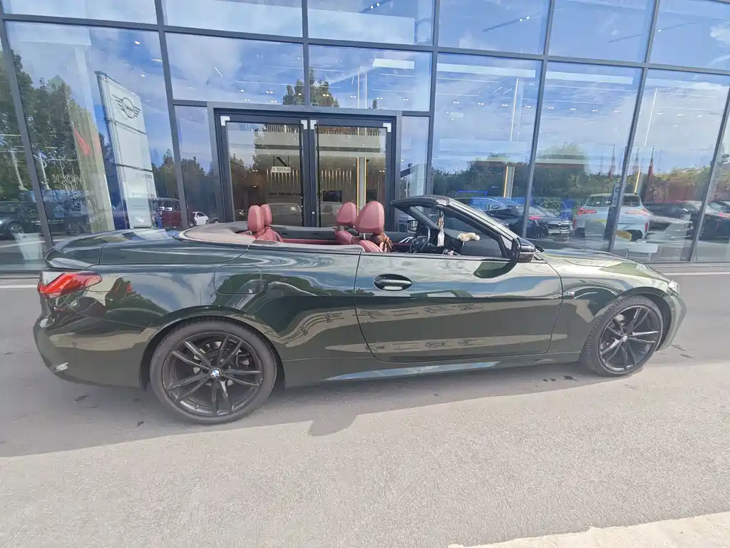 BMW 4 Series — миниатюра 4
