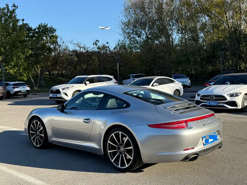 Porsche 911 — фотографии объявления, Фото 13