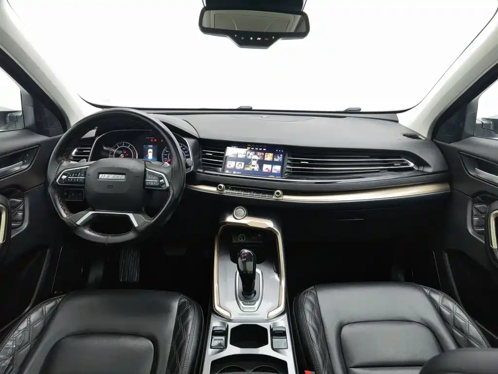 Haval H6 — миниатюра 5