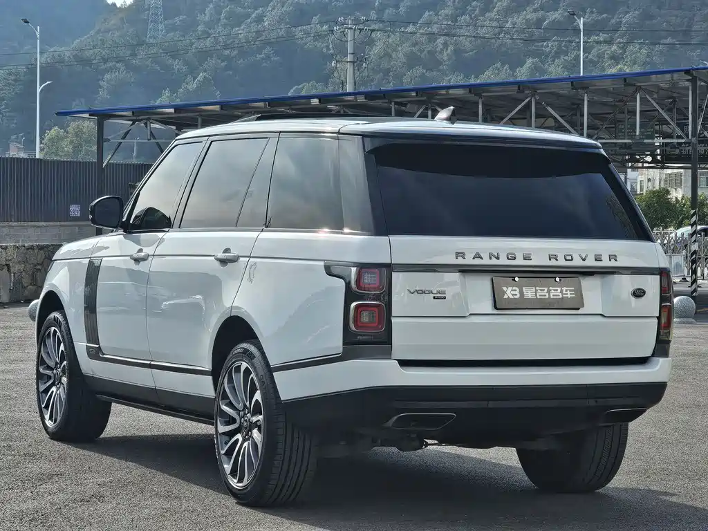 Land Rover Range Rover — миниатюра 12