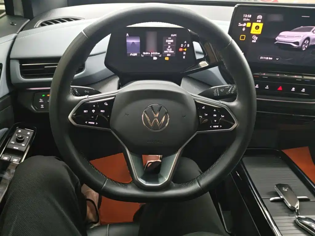 Volkswagen ID.4 X — миниатюра 11