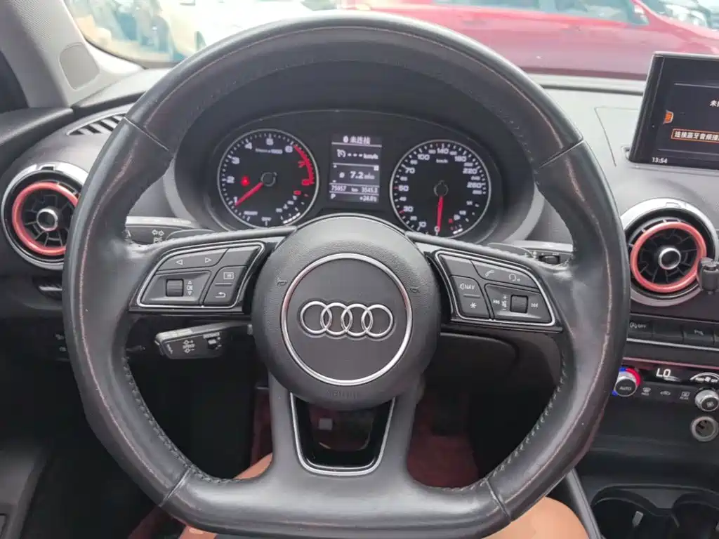 Audi A3 — миниатюра 11