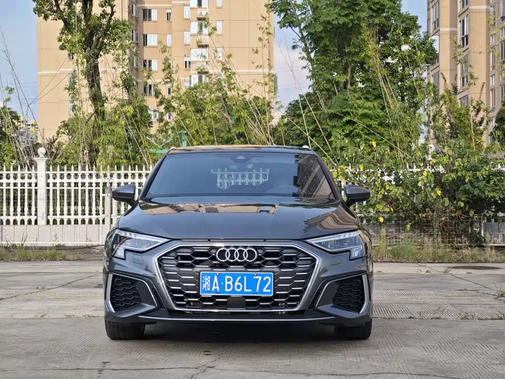 Audi A3 — миниатюра 2