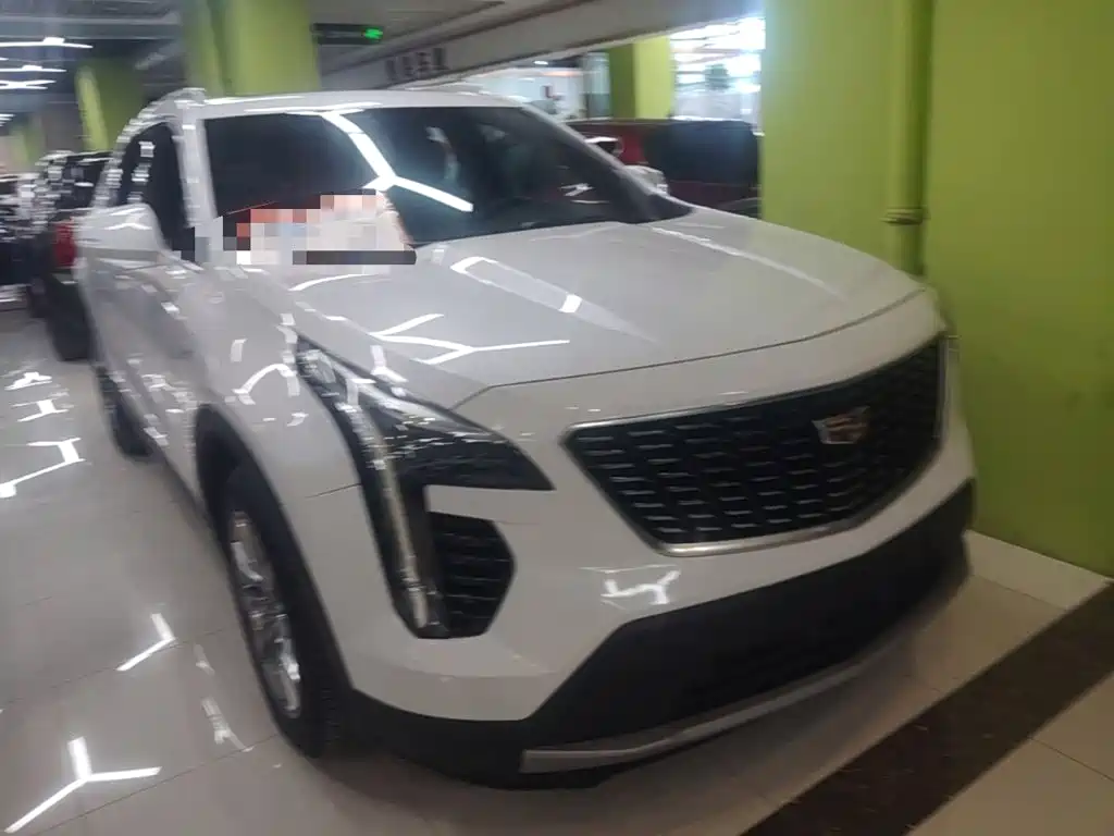 Cadillac XT4 — миниатюра 4