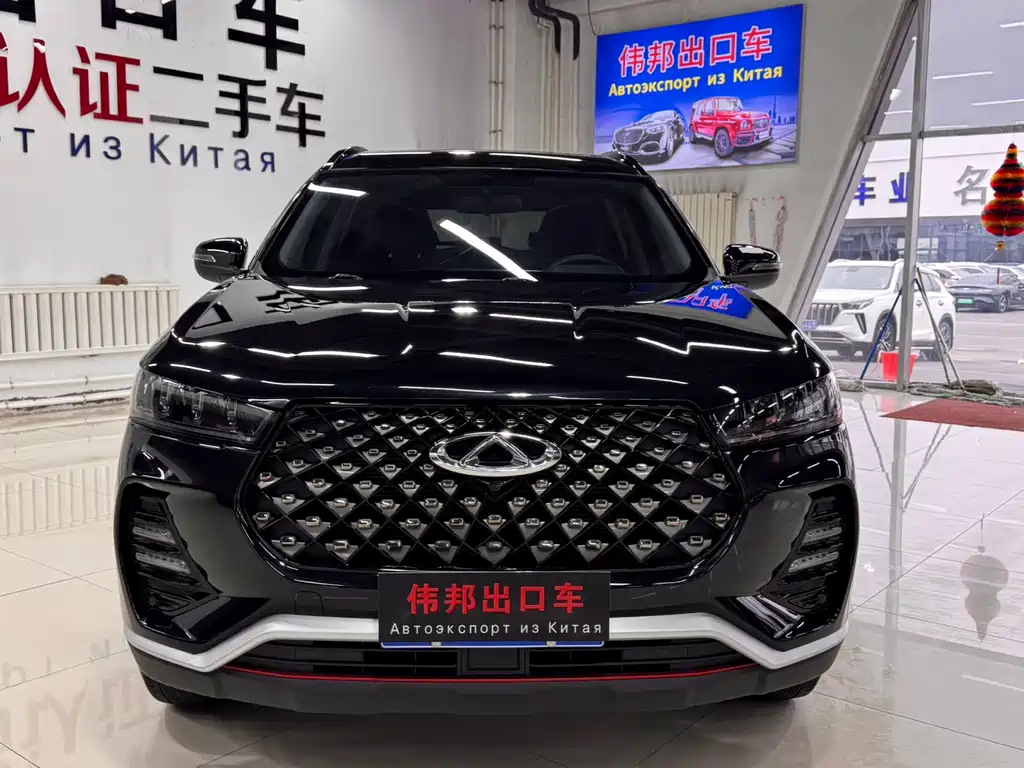 Chery Tiggo 7 — миниатюра 2