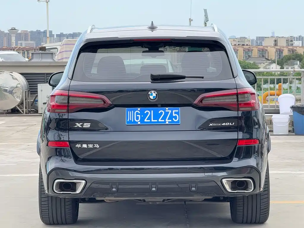 BMW X5 — миниатюра 4