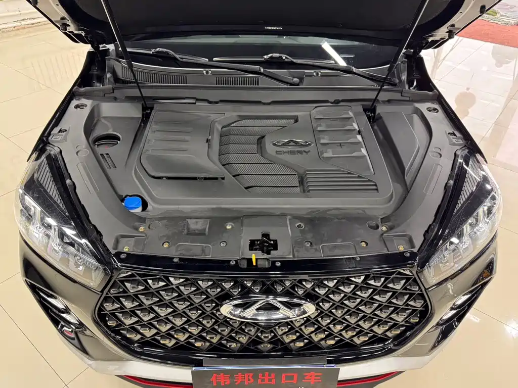 Chery Tiggo 7 — миниатюра 23