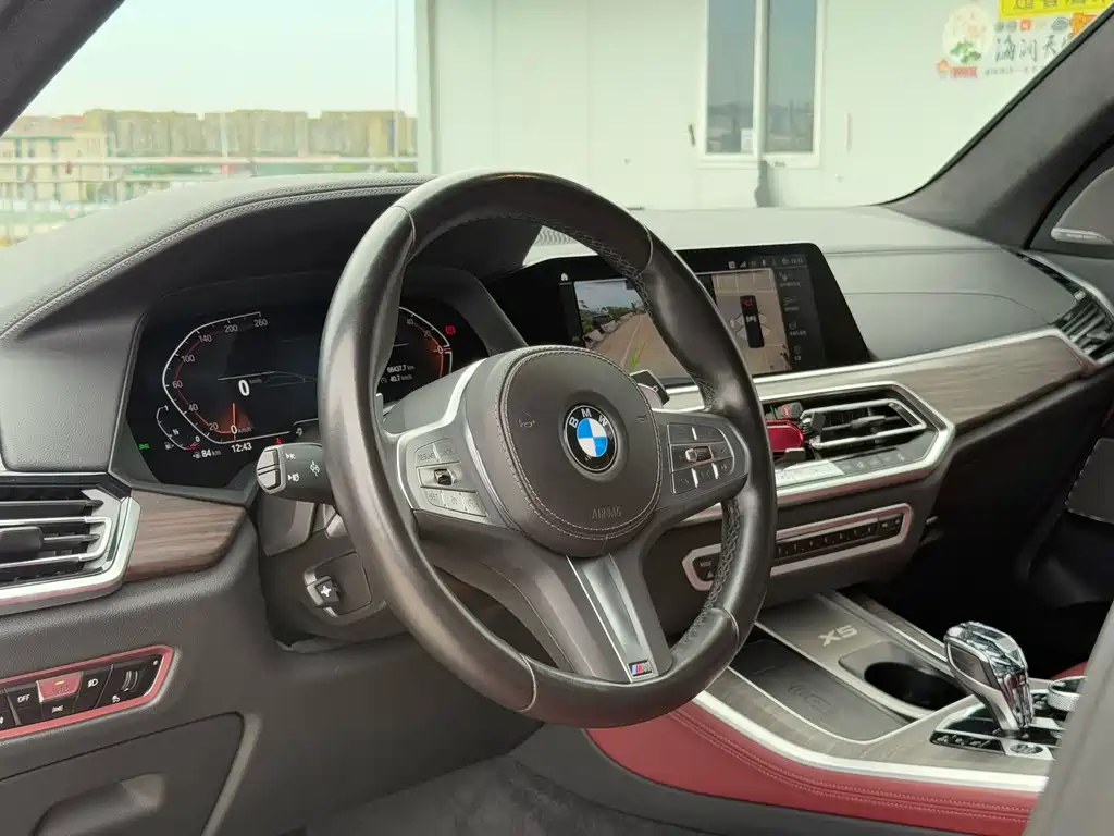 BMW X5 — миниатюра 9