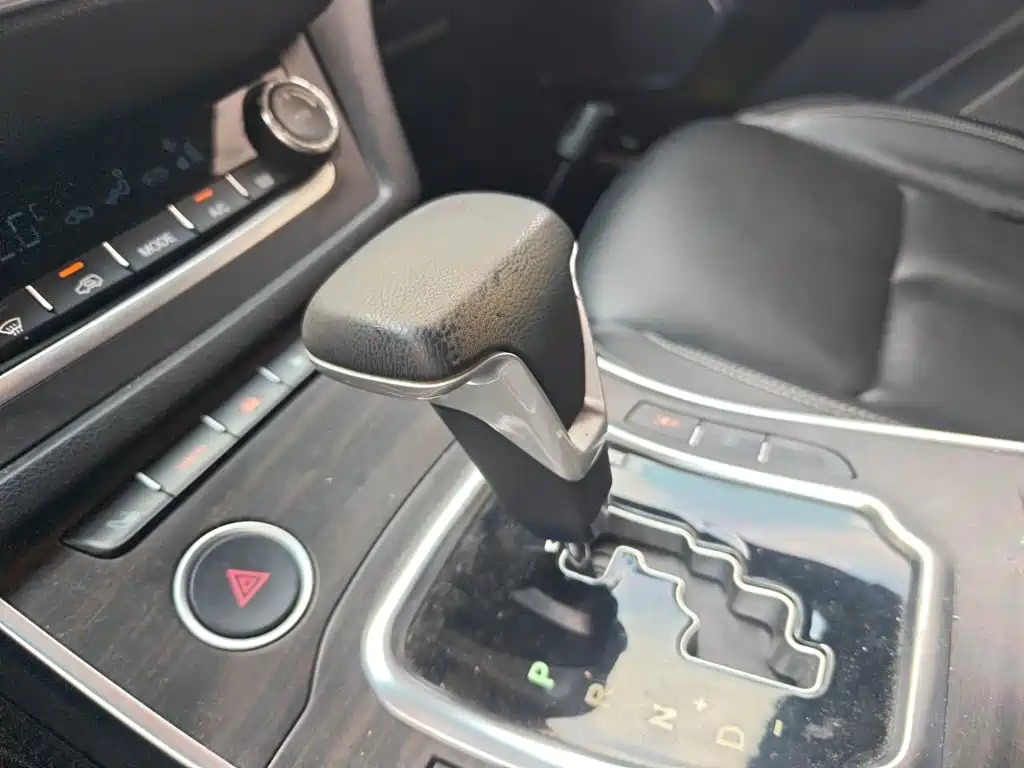 Landwind Landwind X7 — миниатюра 10