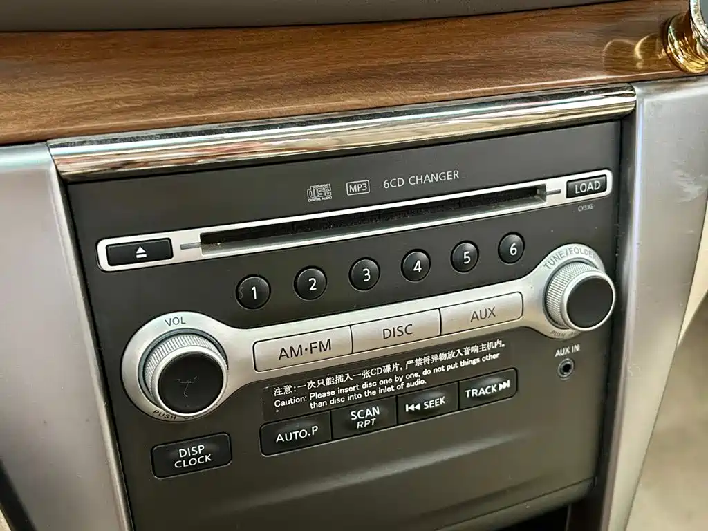 Nissan Teana — миниатюра 12