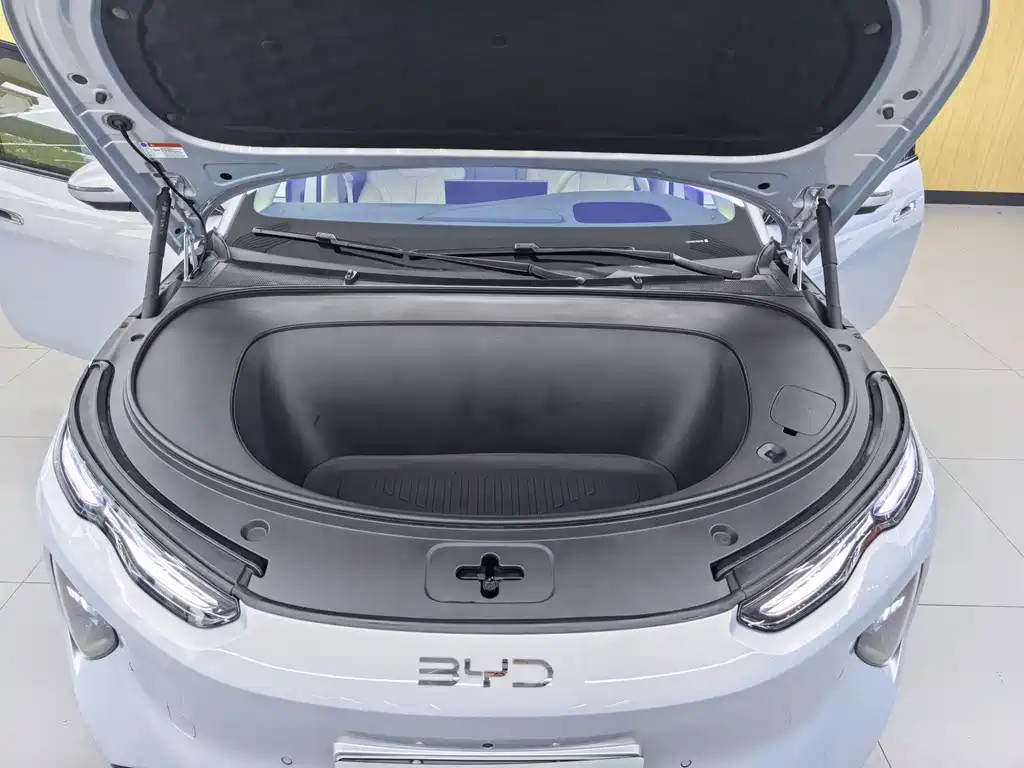 BYD 海豹08 — миниатюра 11