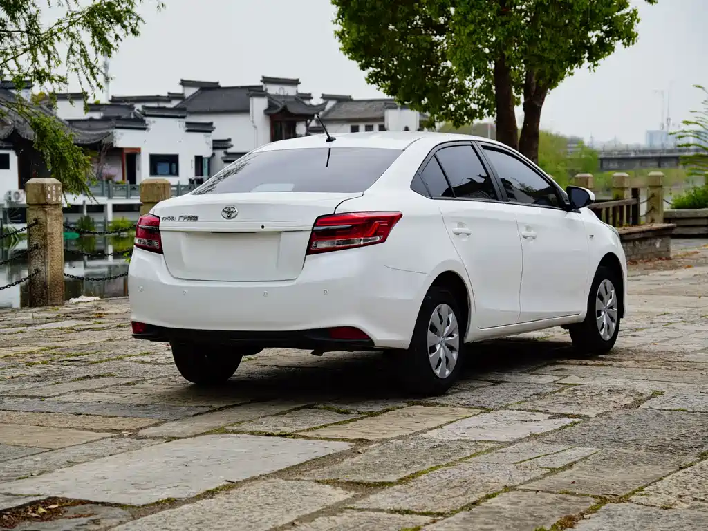Toyota Yaris L Zhixiang YARiS L 2022 1.5L CVT Lead PLUS
