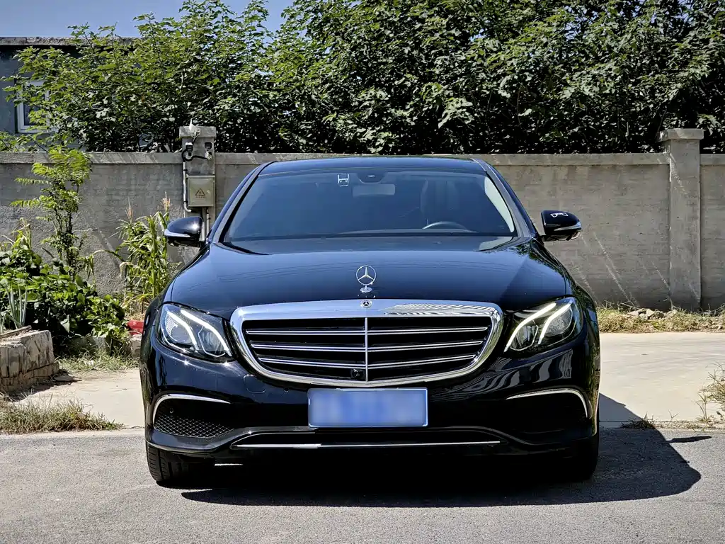 Mercedes-Benz E-Class E 2019 E 300 L Luxury