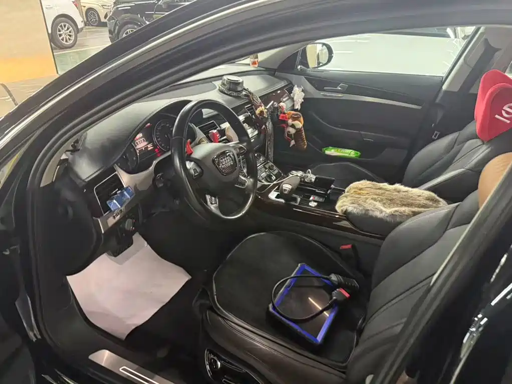 Audi A8 — миниатюра 7