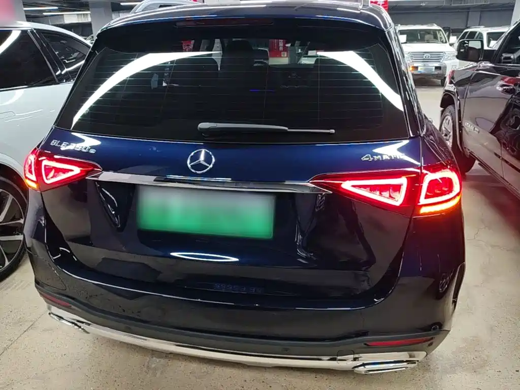 Mercedes-Benz GLE New Energy — миниатюра 6